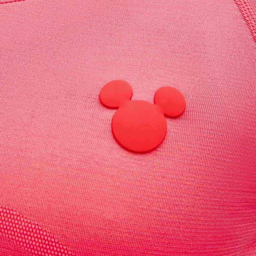 Disney × Lululemon Swiftly Tech Long-Sleeve Shirt 2.0 Lip Gloss size 6 - Picture 8 of 8